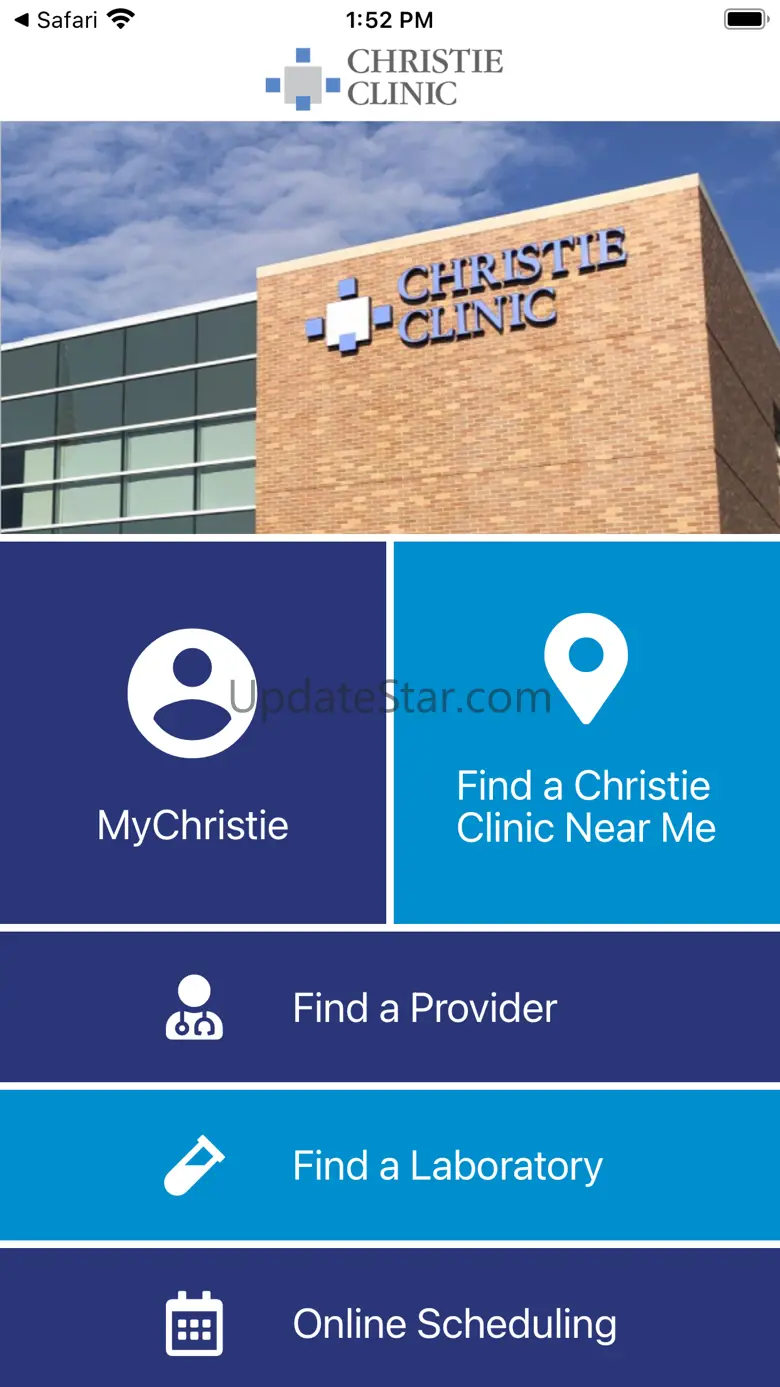 Christie Clinic 10.2.1