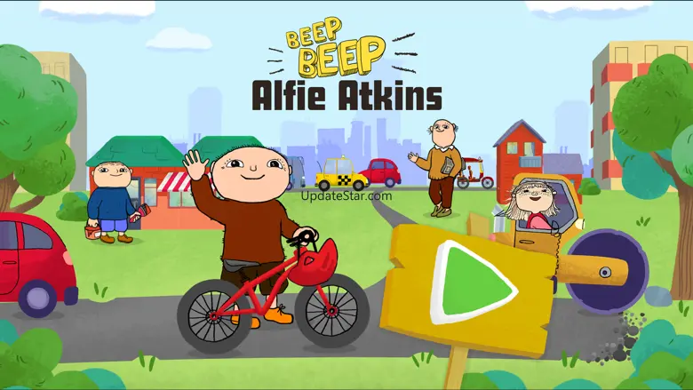 Beep beep Alfie Atkins - Full 1.1.4