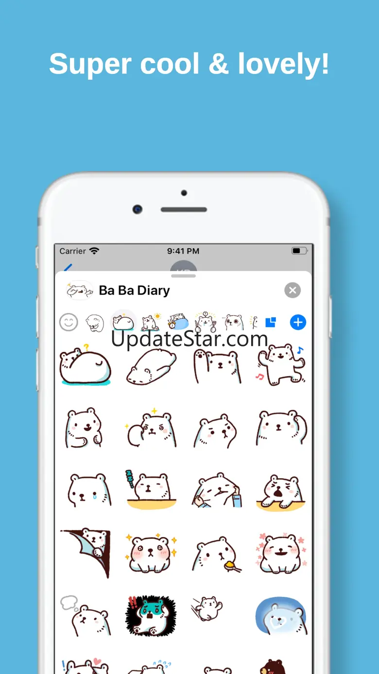 Ba Ba Diary 1.1