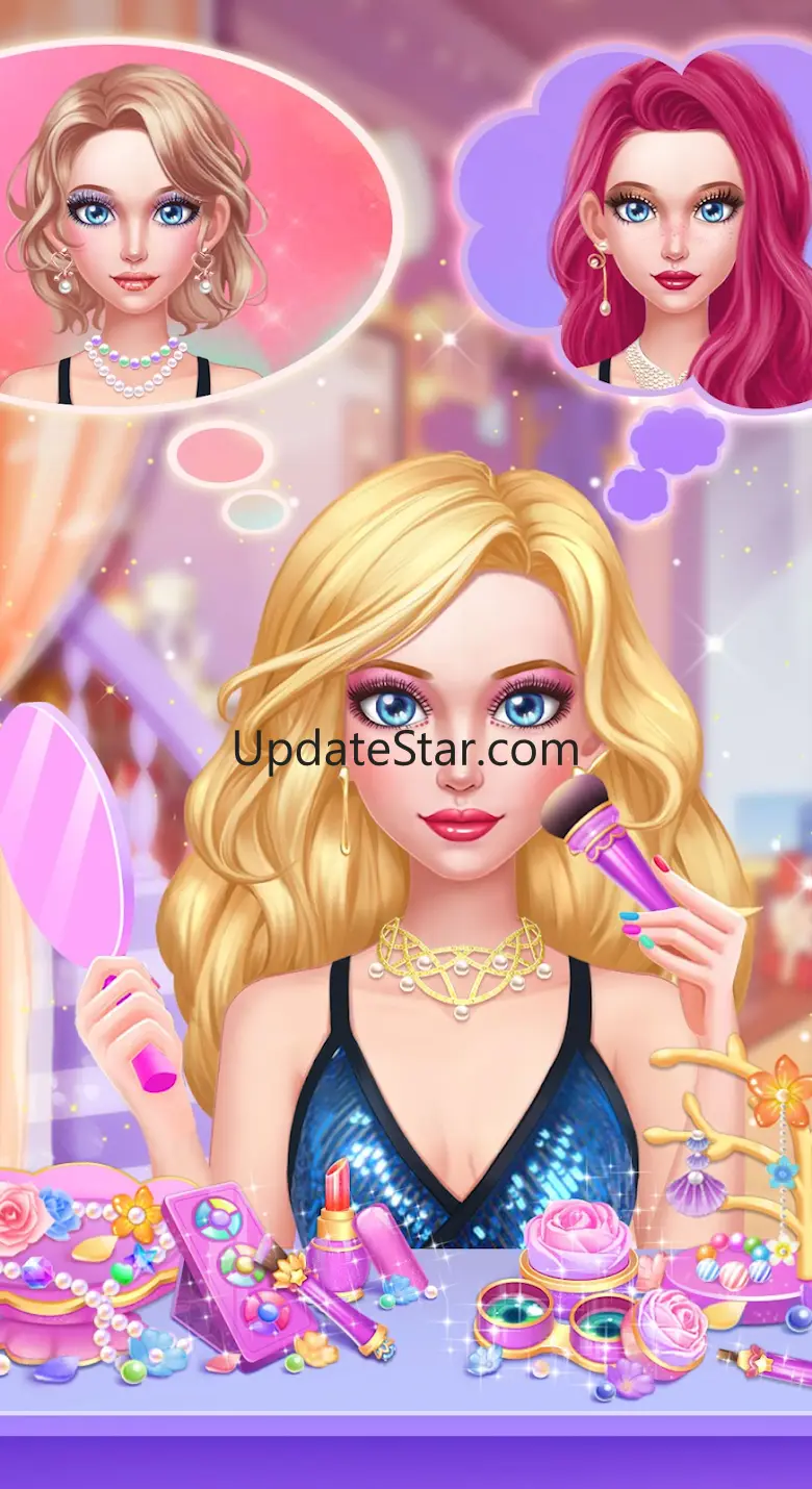 Fashion Queen:Dress Up Games 1.6