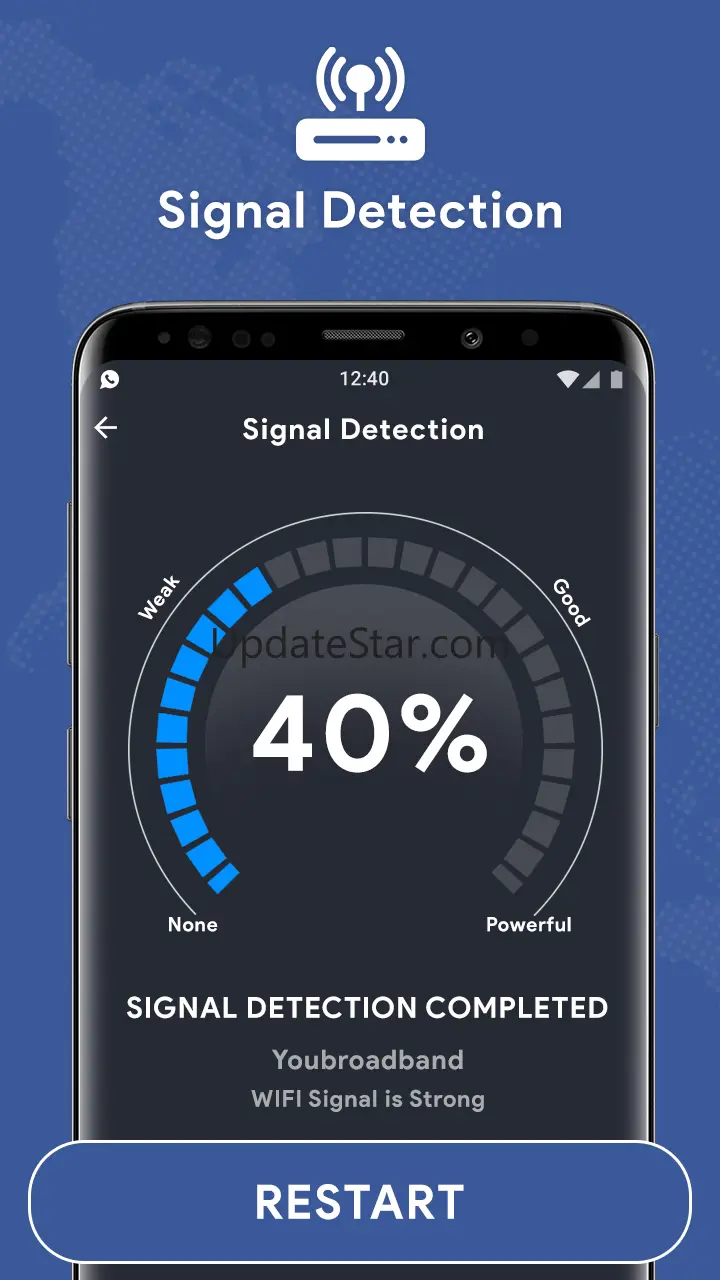 Smart Wi-fi 1.8
