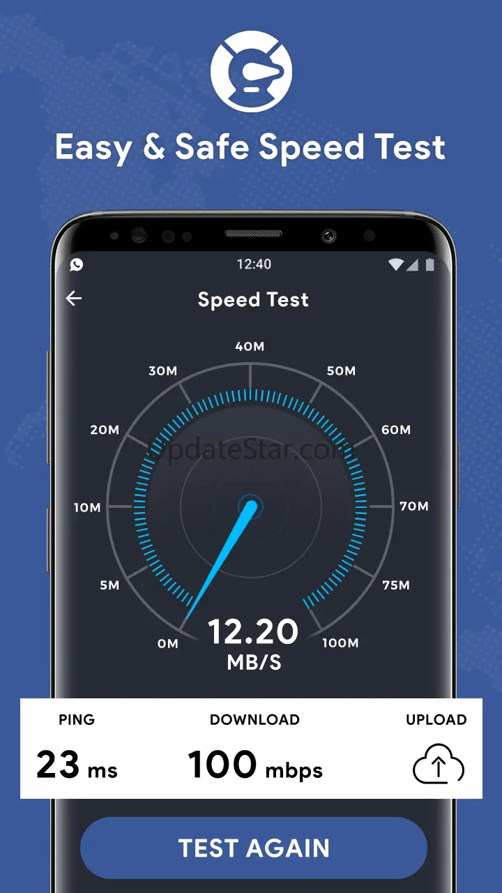 Smart Wi-fi 1.8