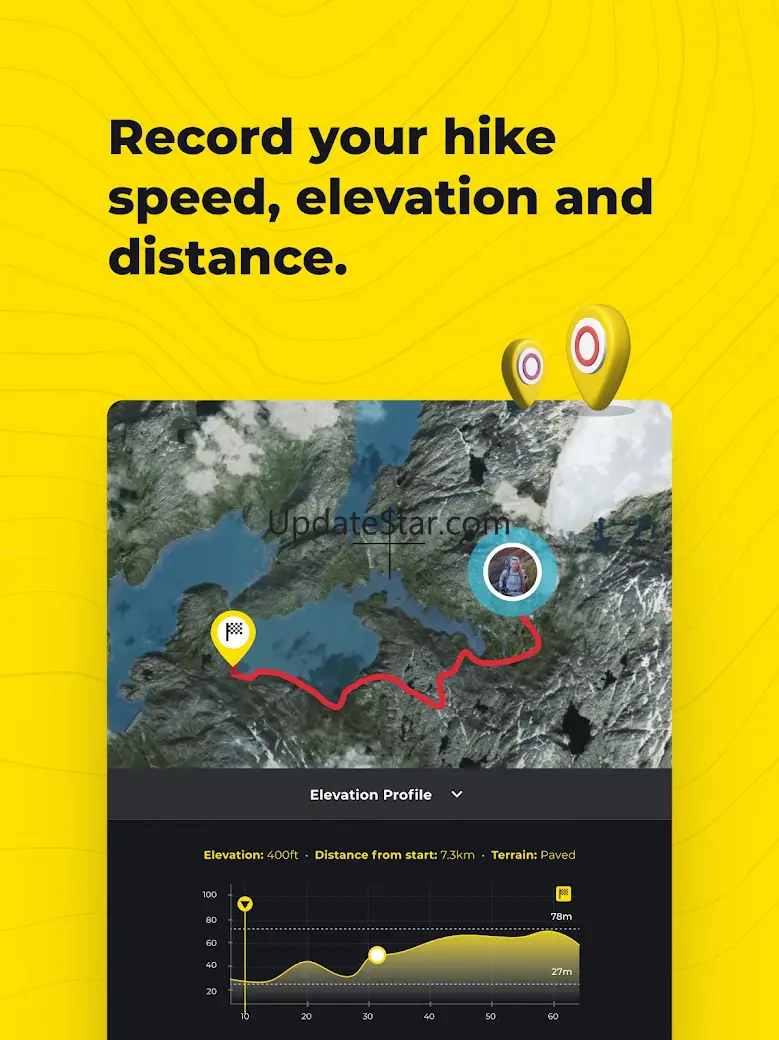 HiiKER: The Hiking Maps App 5.007