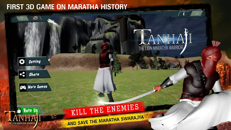 Tanhaji - The Maratha Warrior 11.5