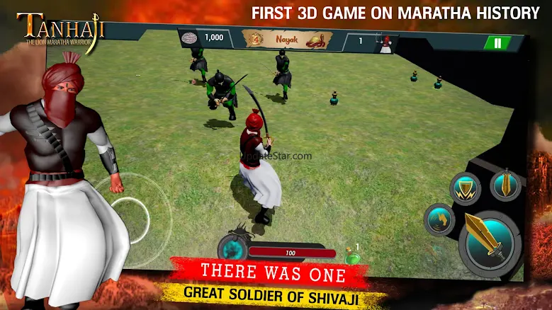 Tanhaji - The Maratha Warrior 11.5