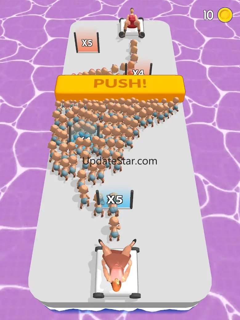 Pregnant Push 3.0