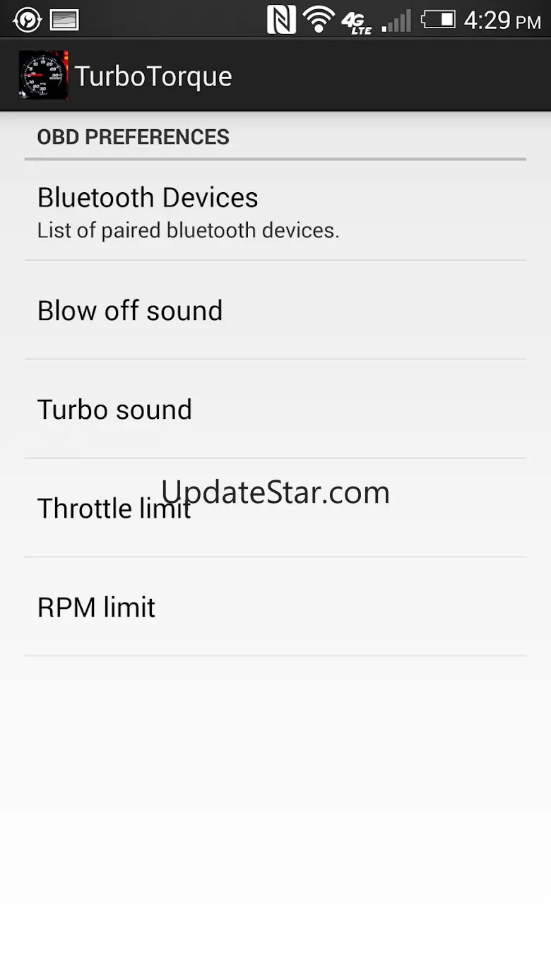TurboTorque - Blow Off Valve 1.0