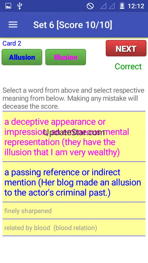Confusing Words 1.0