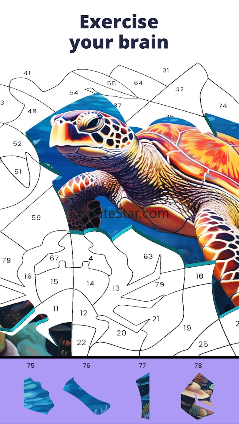 Pick Puzz: Jigsaw Number Game 1.7.0