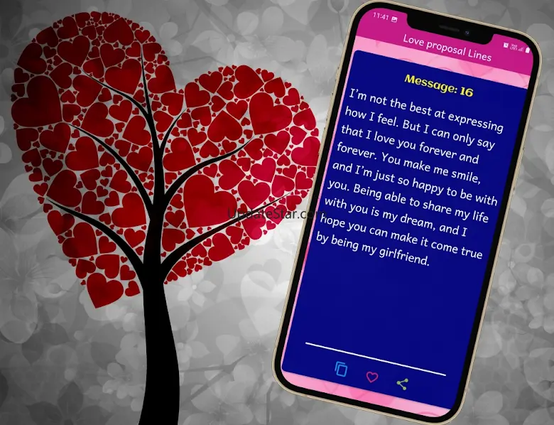 Romantic Love Messages Quotes 4.8.0