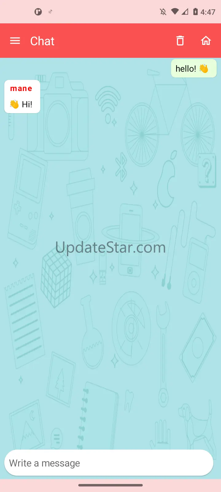 Bridgefy Alerts 1.3.7