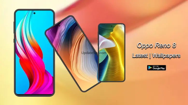 OPPO Reno 8 Wallpaper & Themes 1.3