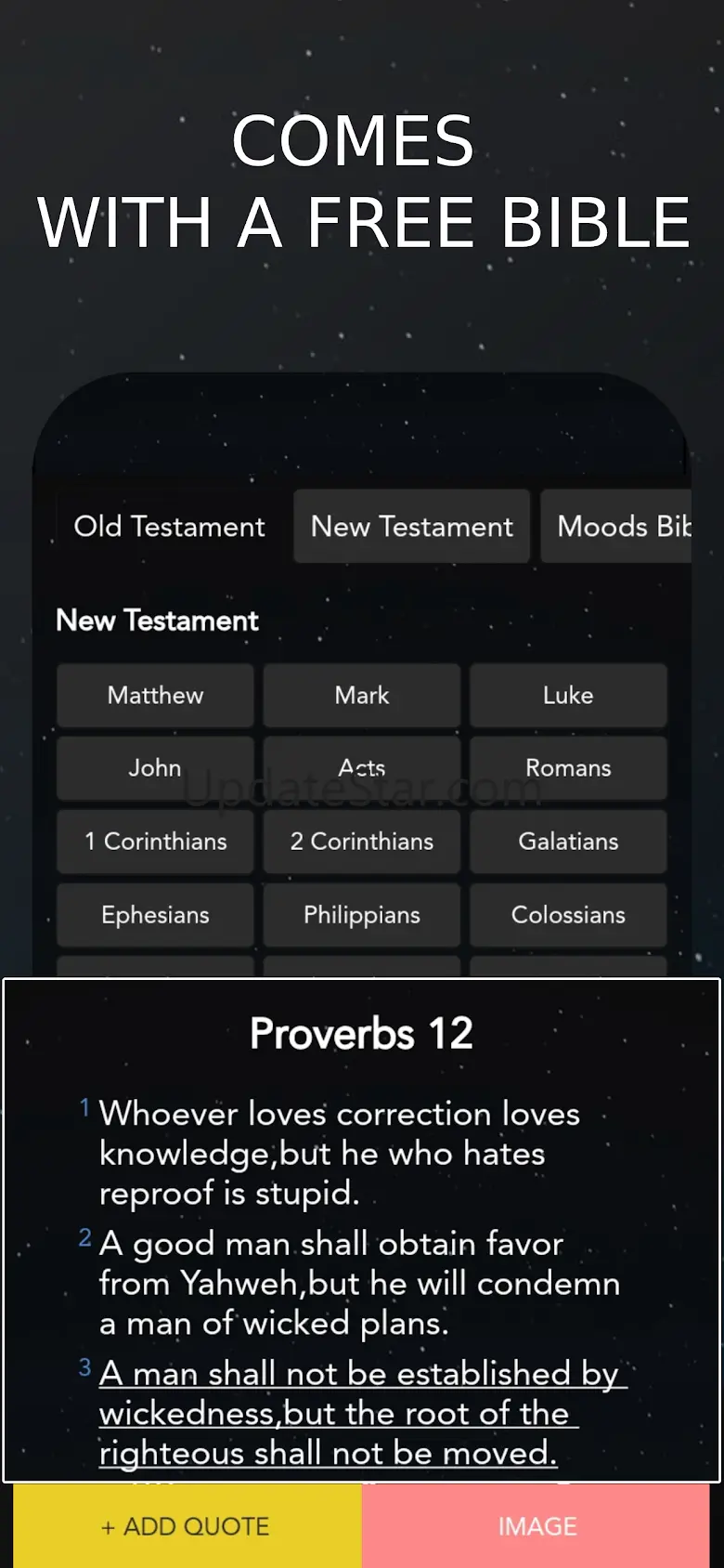 Christian Quotes -Bible Verses 1.0.8
