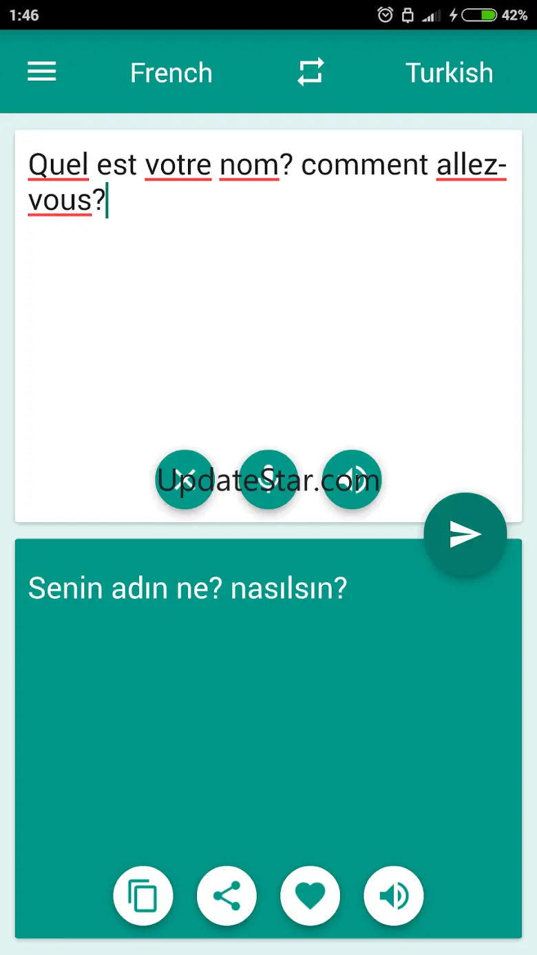 French-Turkish Translator 2.4.0