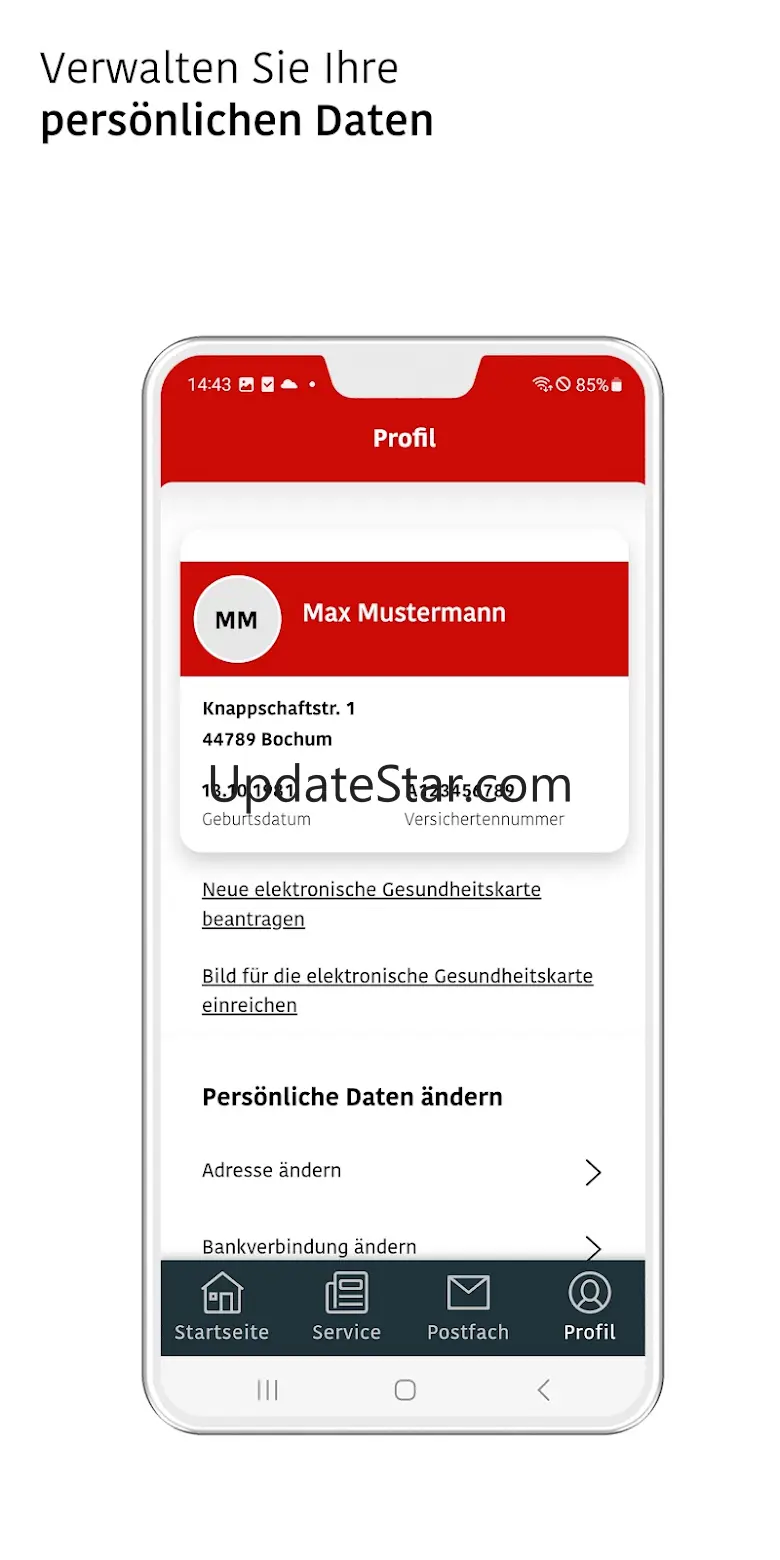 Meine KNAPPSCHAFT 2.19.2