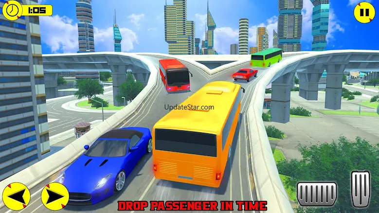 Real Bus Robot Transformation 2.1