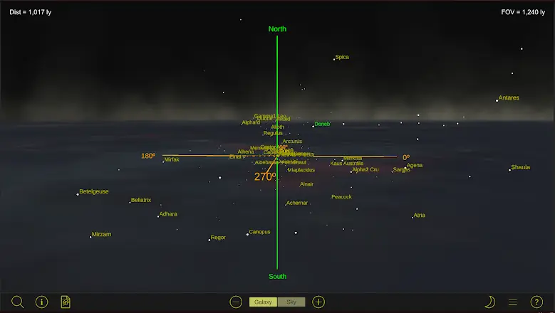 Our Galaxy 2.1.0