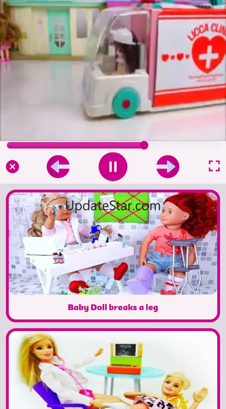 Baby Doll Doctor