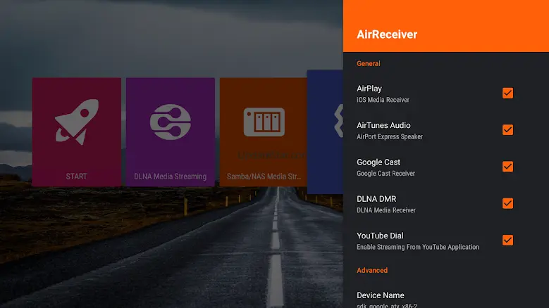AirReceiver AirPlay Cast DLNA 5.0.6