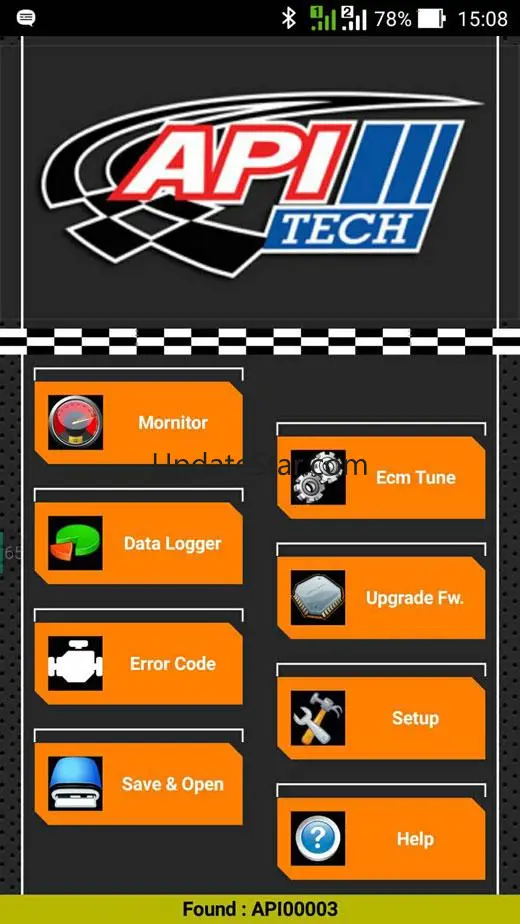 APITECH ECM 1.2.0