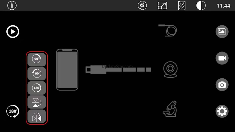 OTG View Wireless 1.0