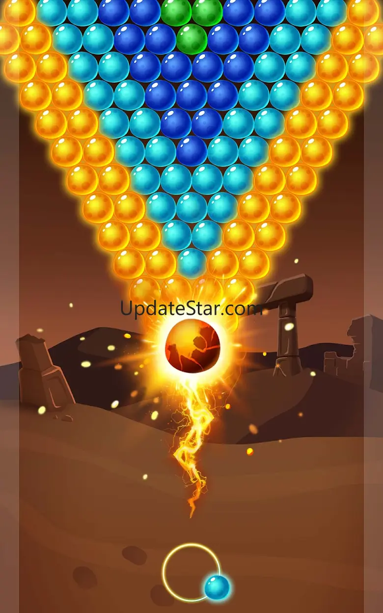 Bubble Shooter - Bubble Game 2.1