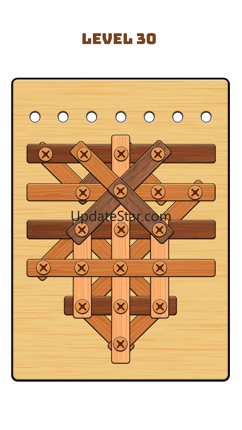 Nuts & Bolts Game: Wood Puzzle 1.4.5