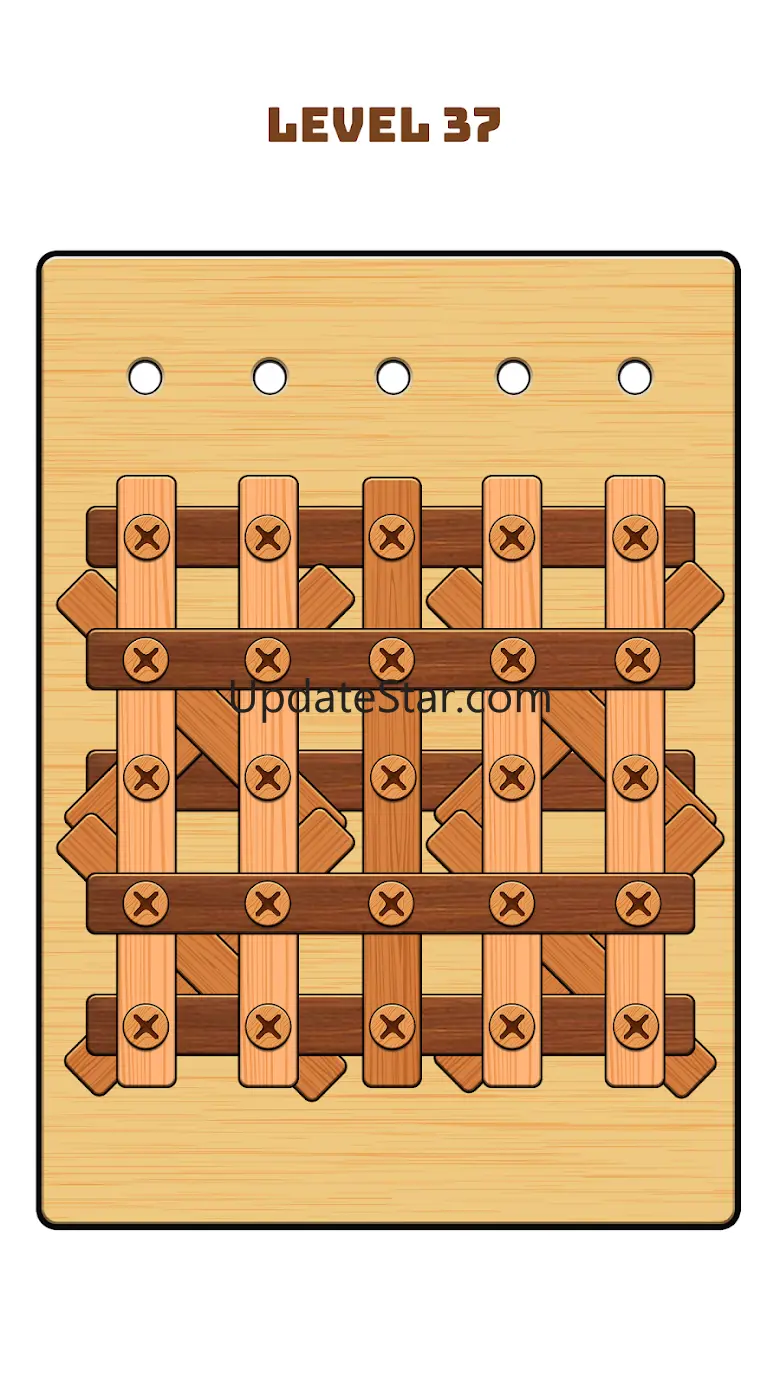 Nuts & Bolts Game: Wood Puzzle 1.4.5