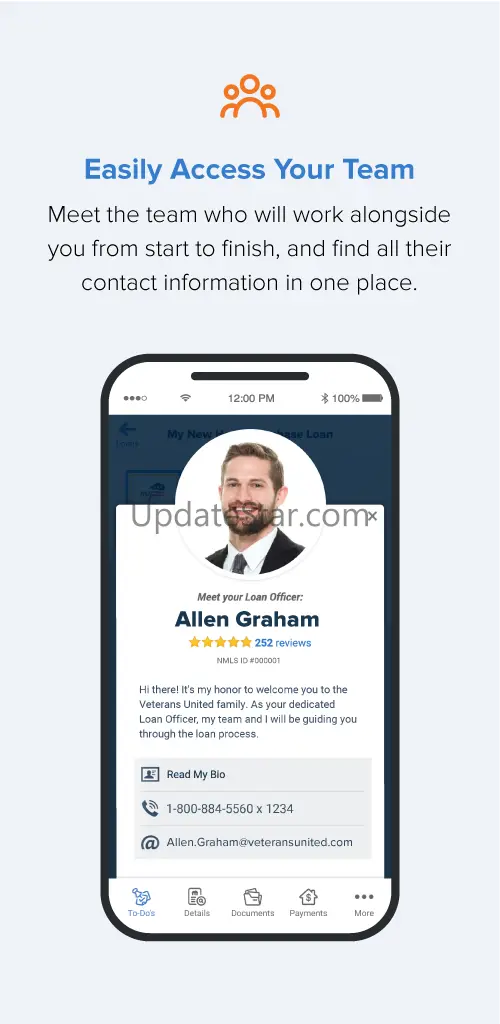 MyVeteransUnited 2.1.1