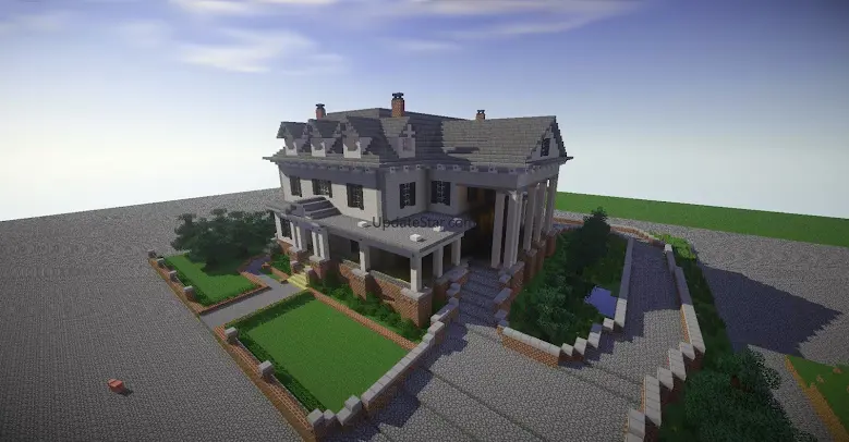 Mansions for Minecraft PE 11