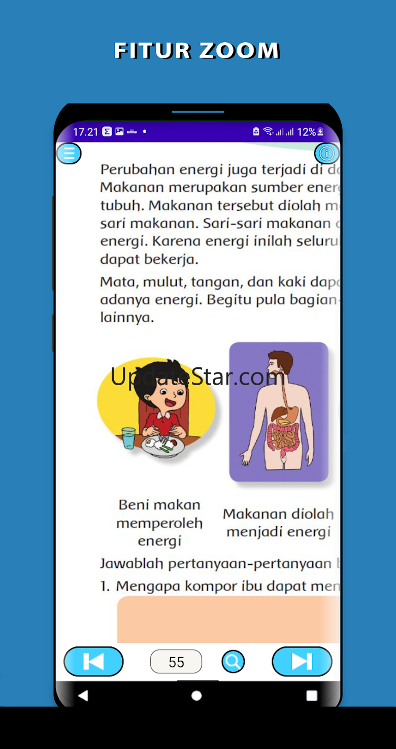 Kelas 3 Tema 6