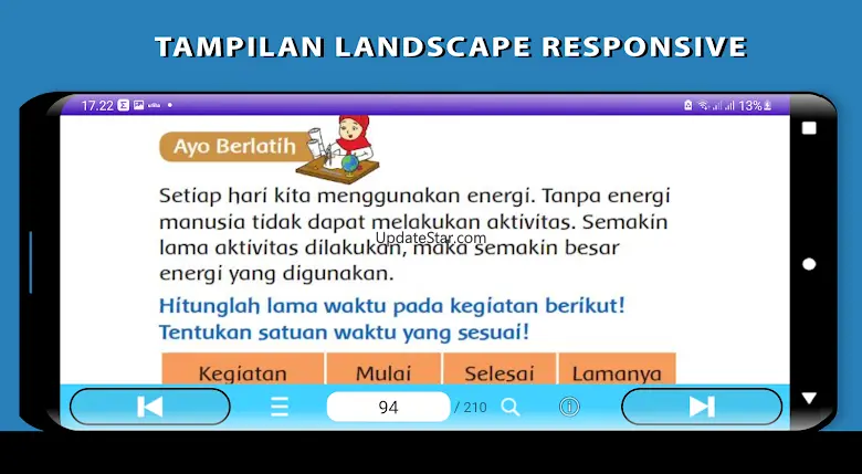 Kelas 3 Tema 6