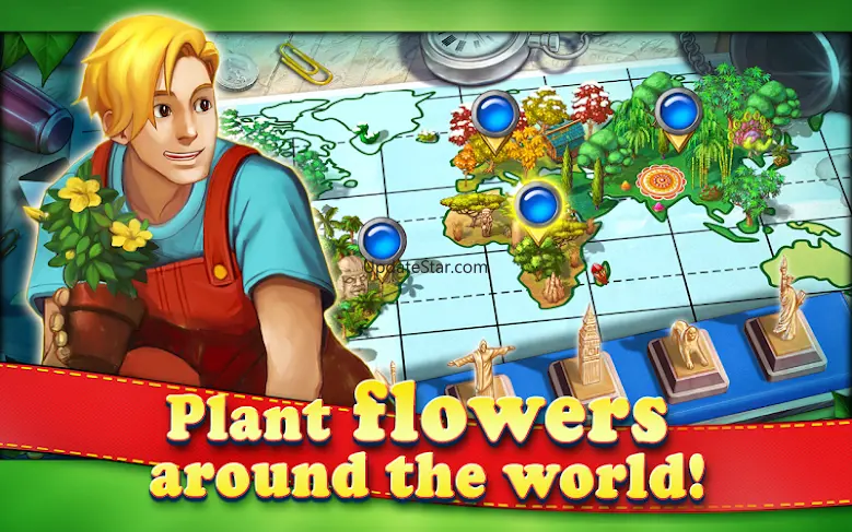 Gardens Inc 4 - Blooming Stars 1.11