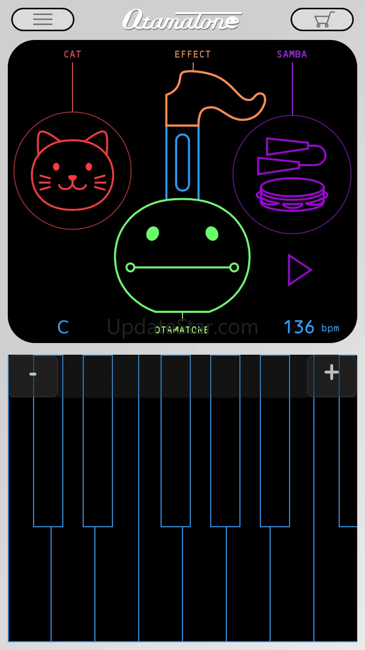 Otamatone Studio 1.1.1