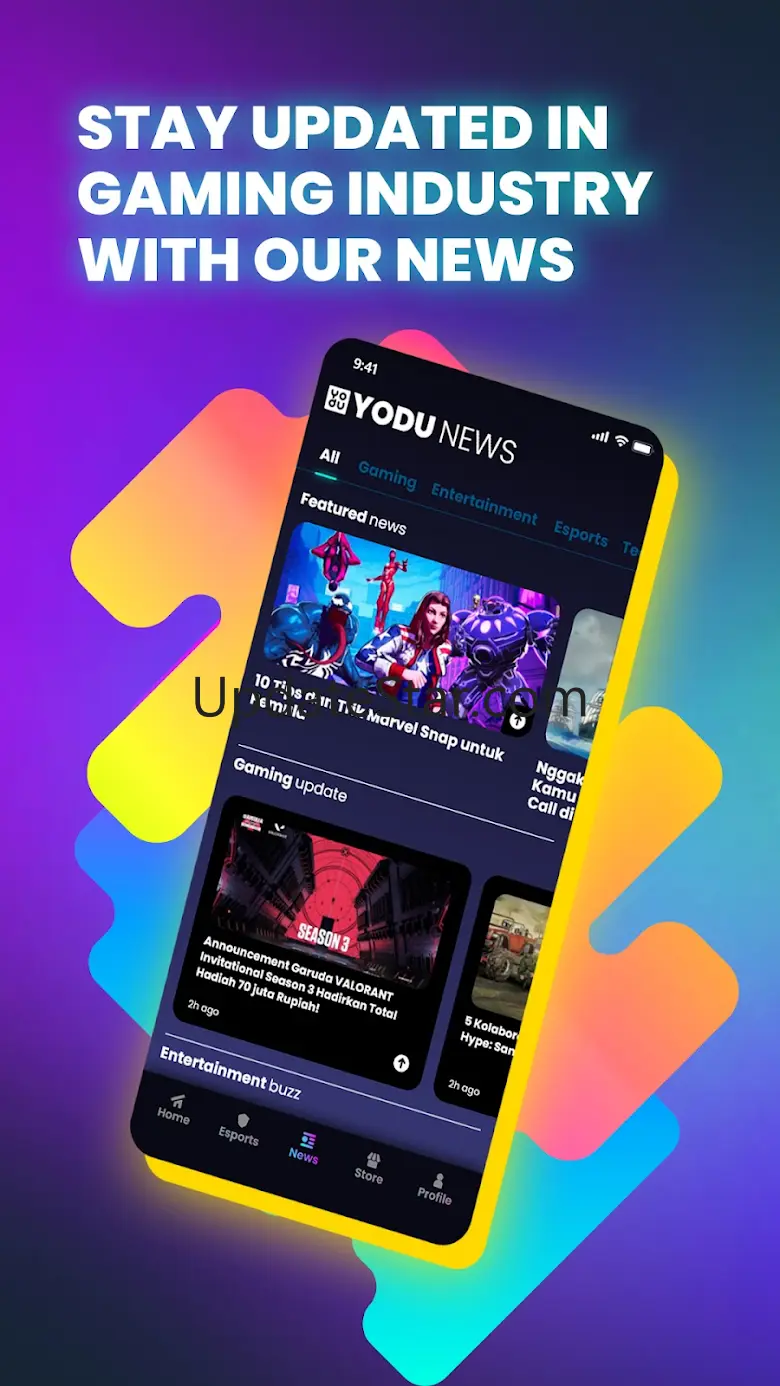 YODU 3.1.41