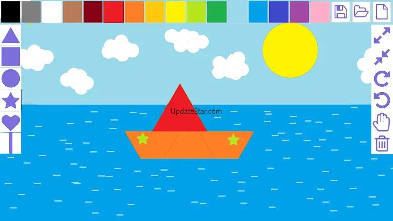 Draw with shapes 2.0