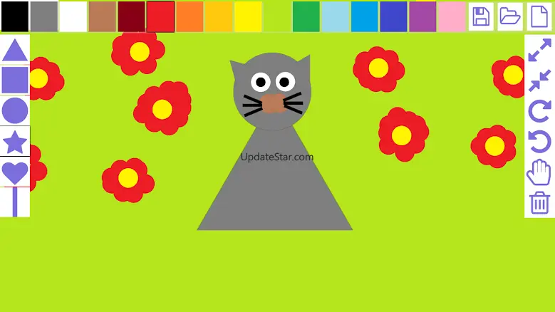 Draw with shapes 2.0