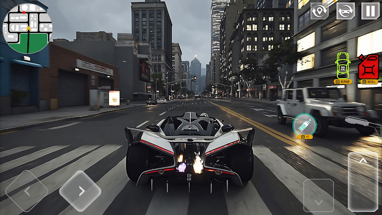 Car Simulator Driving Games 3D 2.2