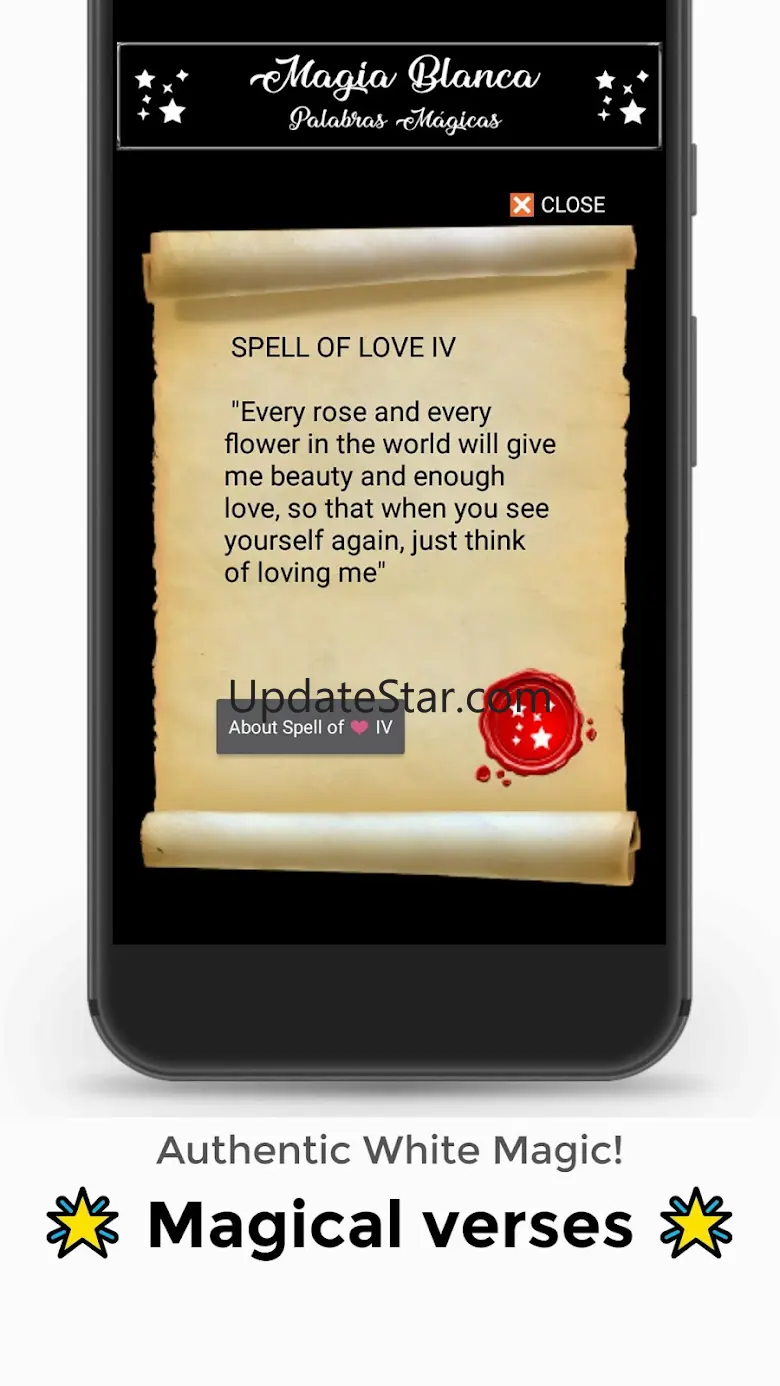 Magical Words of White Magic 2.2