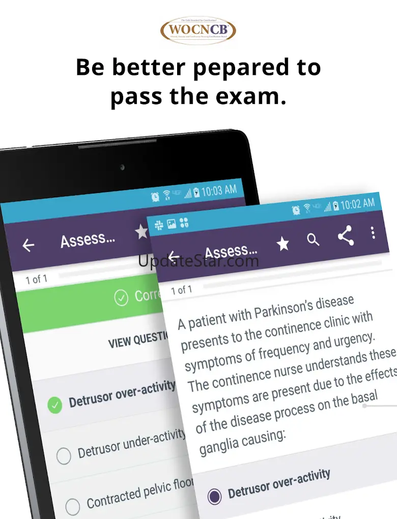 CWCN® Wound Care Exam Prep 8.84.10035