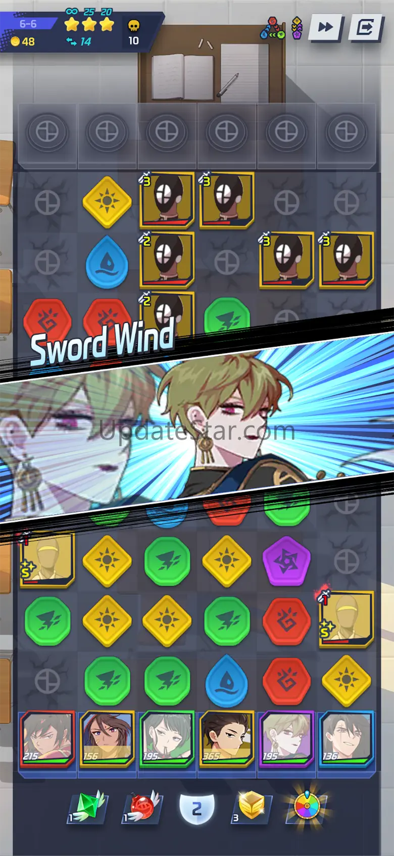 Uglyhood: Puzzle Defense 1.15.10