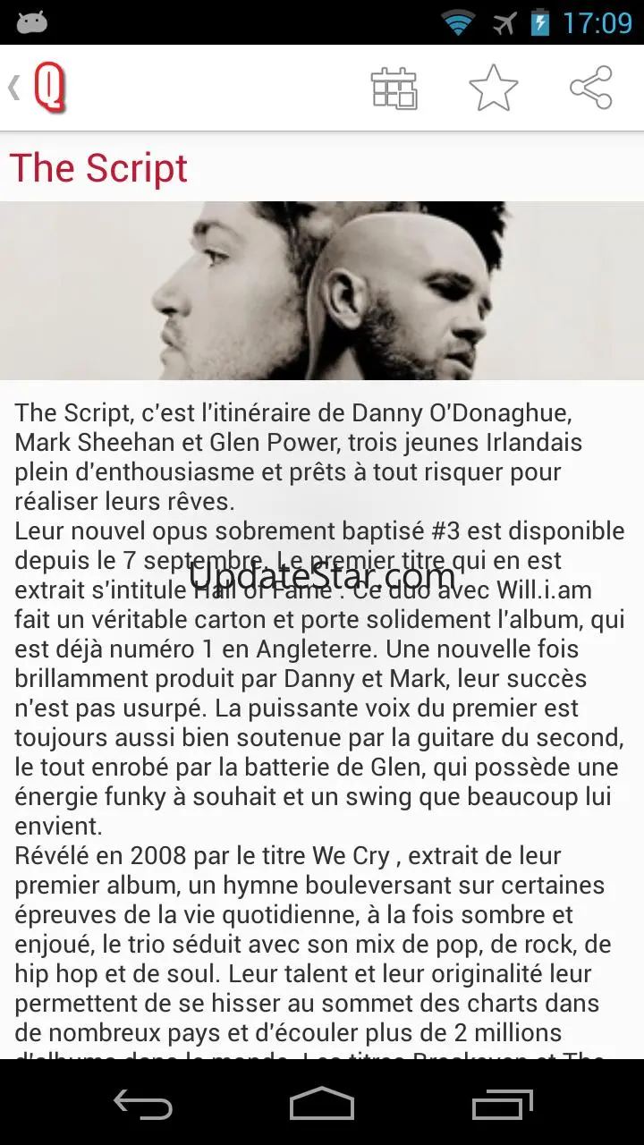 Quefaire.be - Belgique 1.4