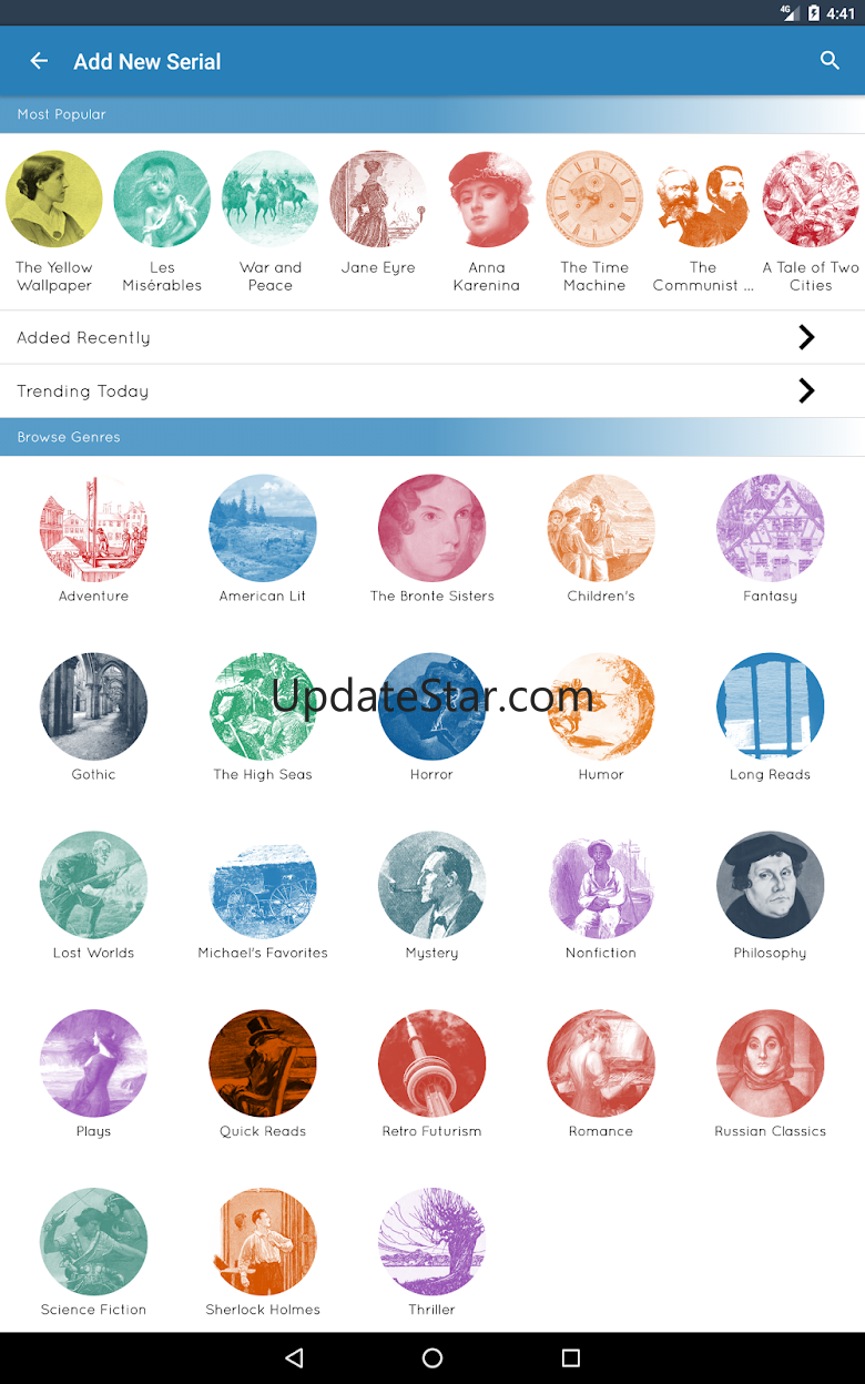 Serial Reader 4.17