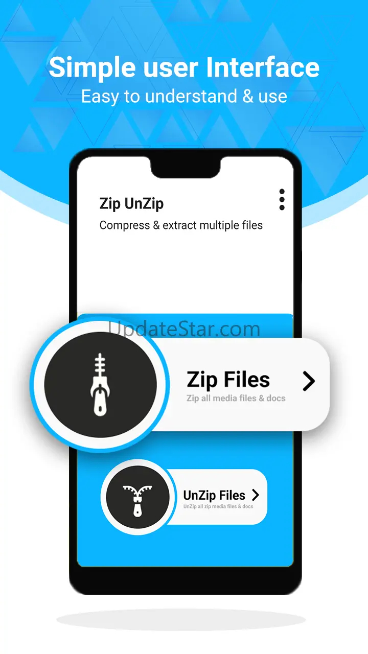 Zip File Reader: Zip Unzip App 1.9