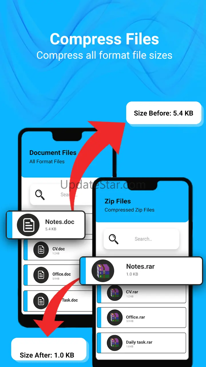 Zip File Reader: Zip Unzip App 1.9