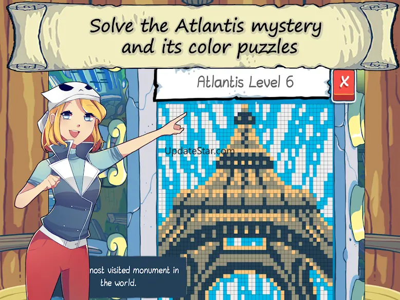 Puzzle Cross Pirates Adventure 5.5.28