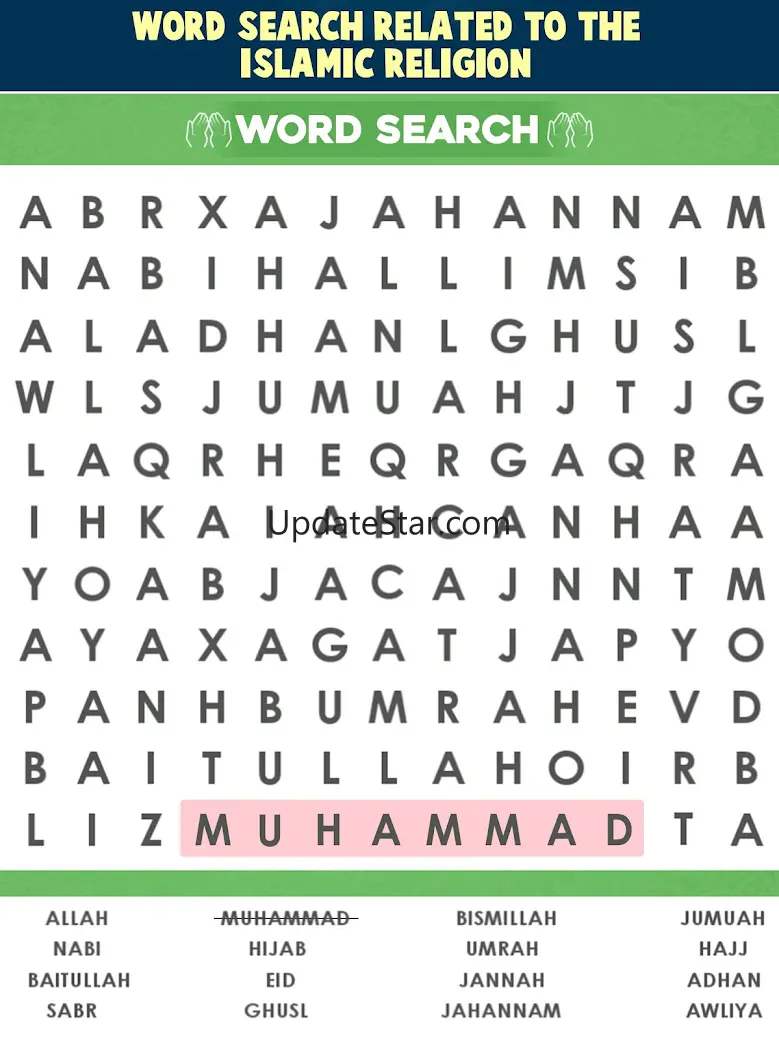 Muslim Kids Educational Games 18.0