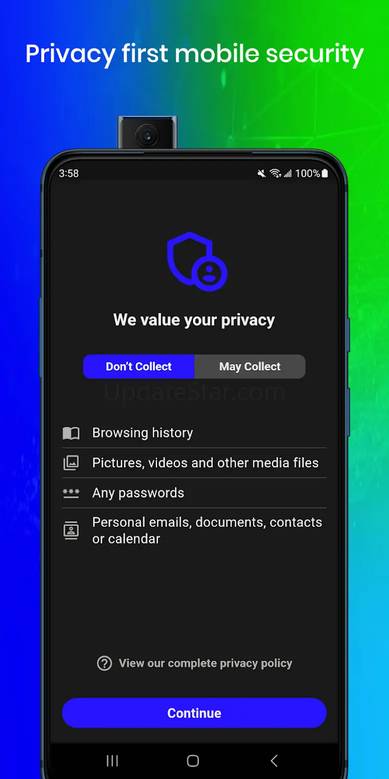 Trellix Mobile Security 5.3.22