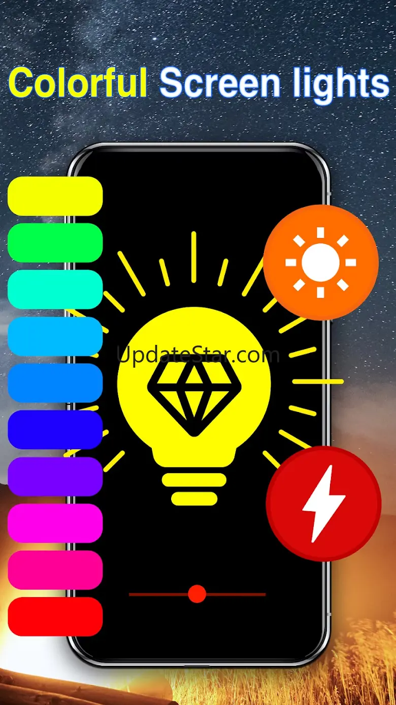 Brightest Flashlight & Widget 1.5.17