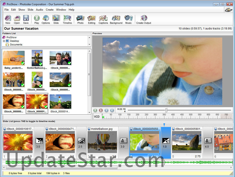 ProShow Standard 9.0